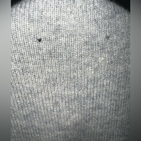 CASHMERE SWEATER - Picture 6 of 8